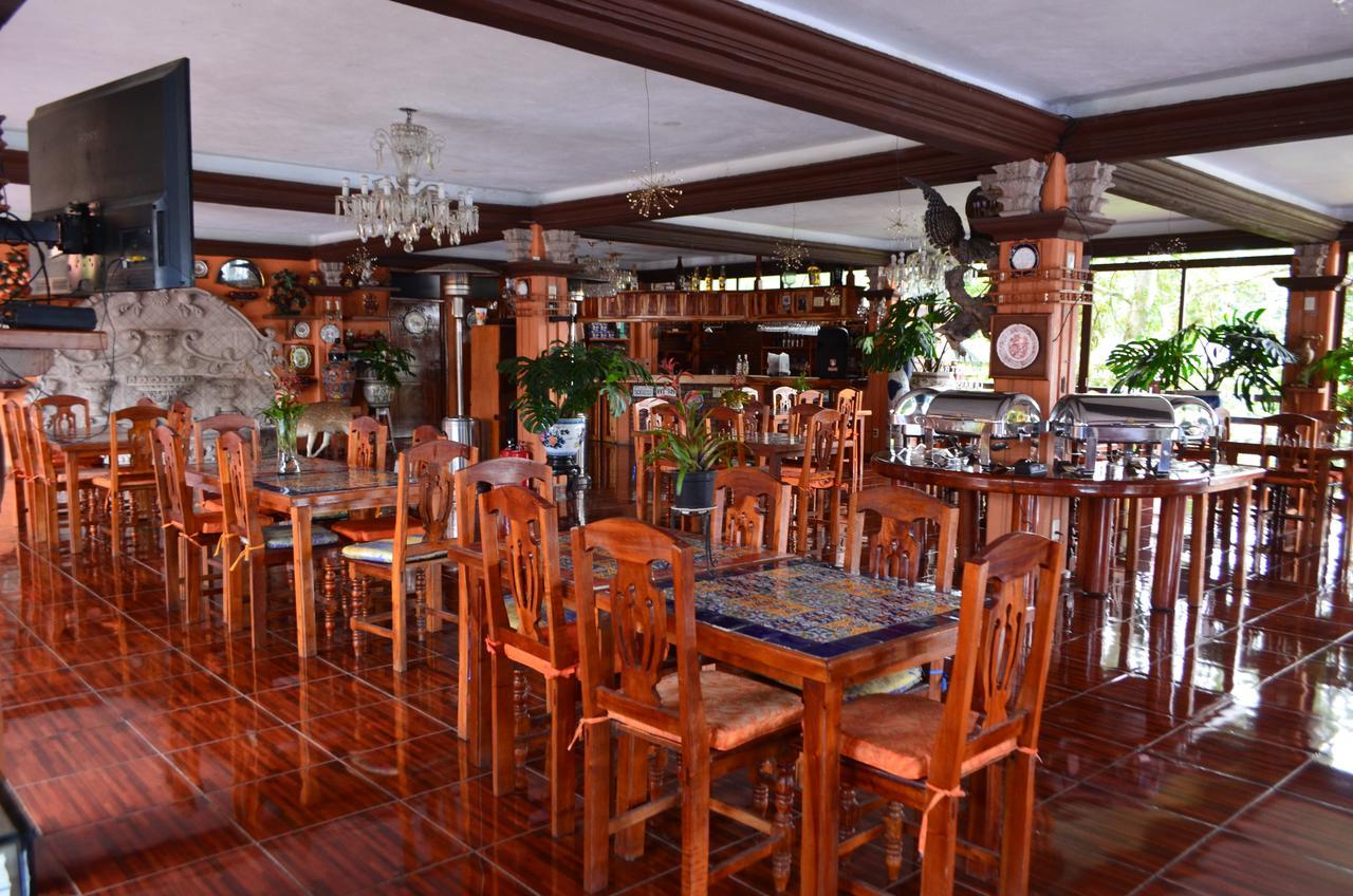Hotel Fontana Xicotepec de Juarez Bagian luar foto