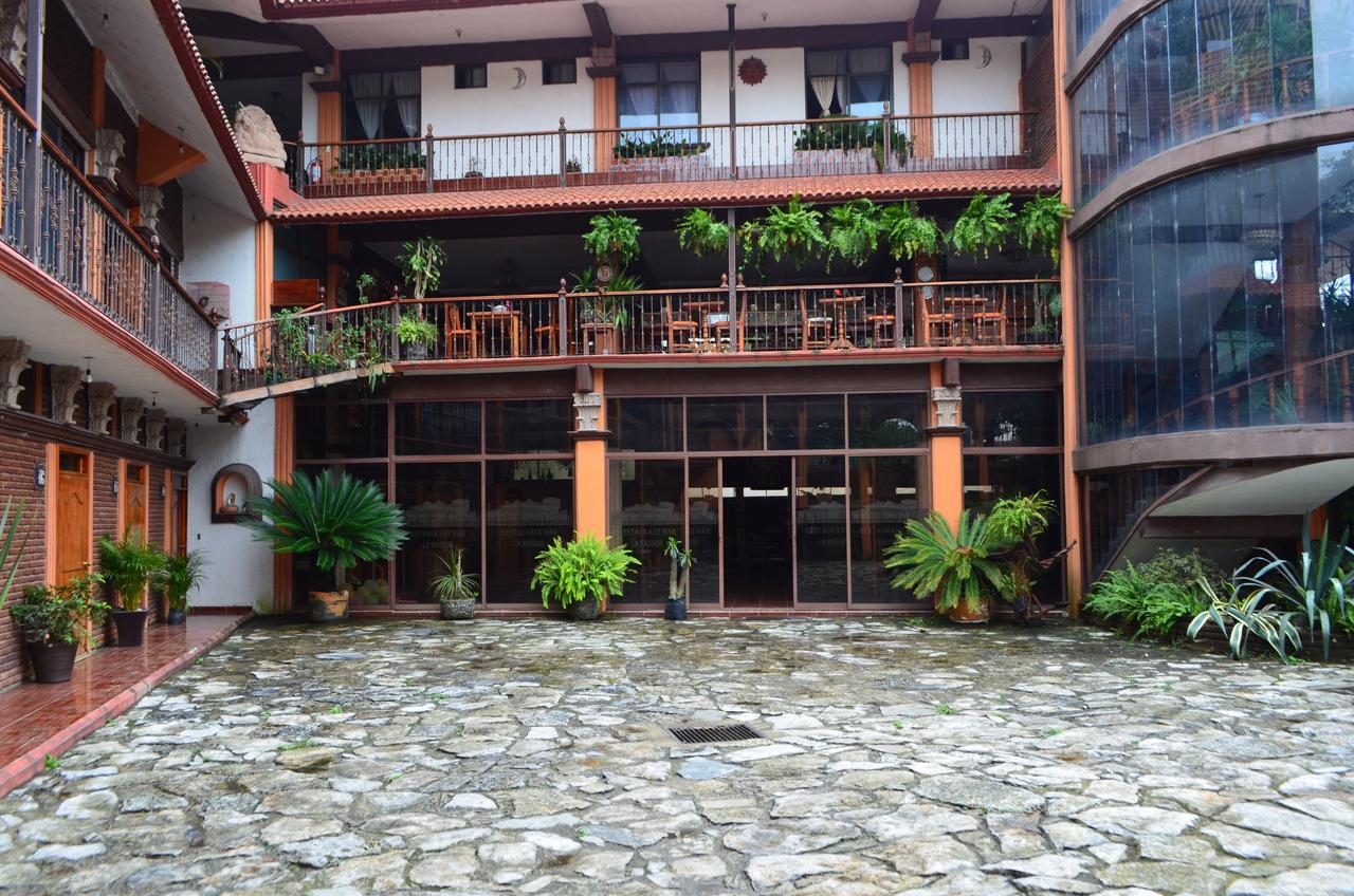 Hotel Fontana Xicotepec de Juarez Bagian luar foto