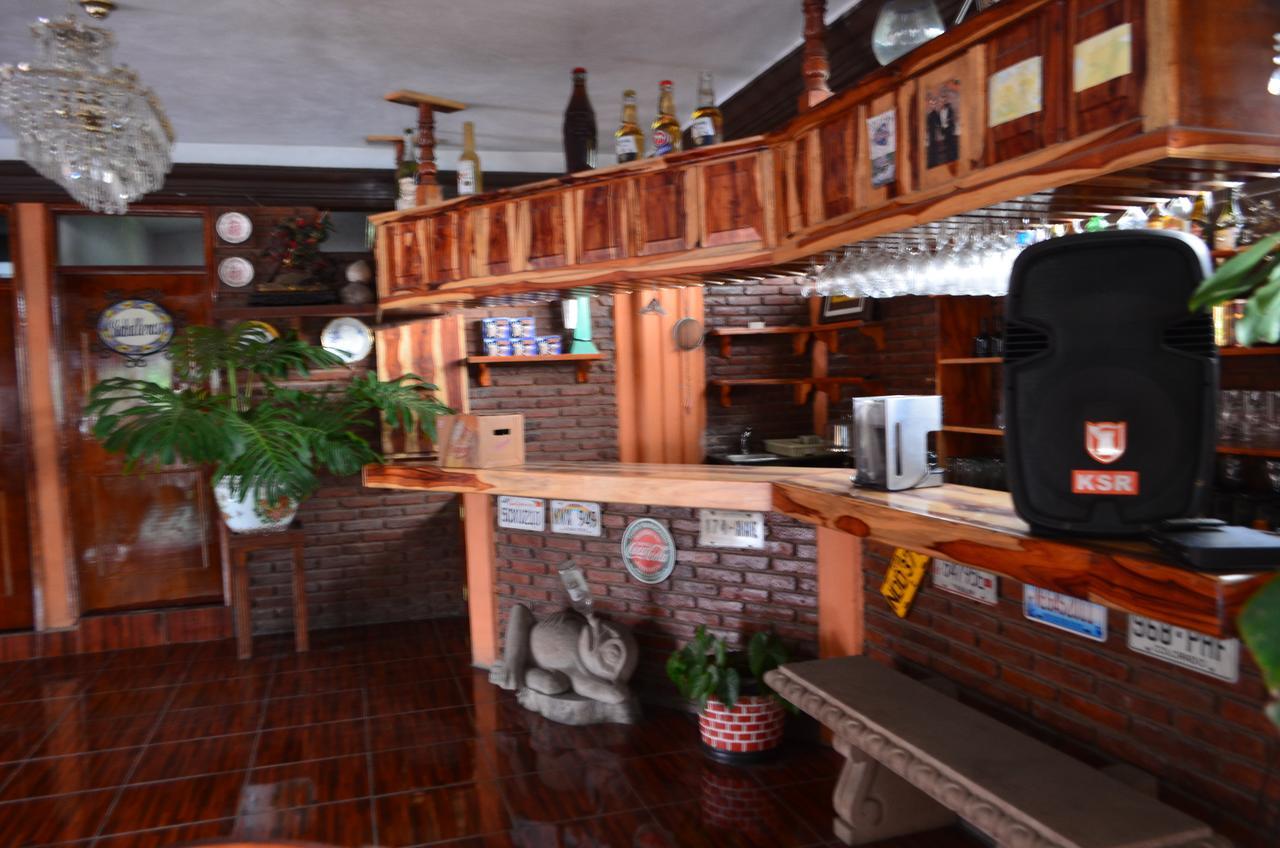Hotel Fontana Xicotepec de Juarez Bagian luar foto