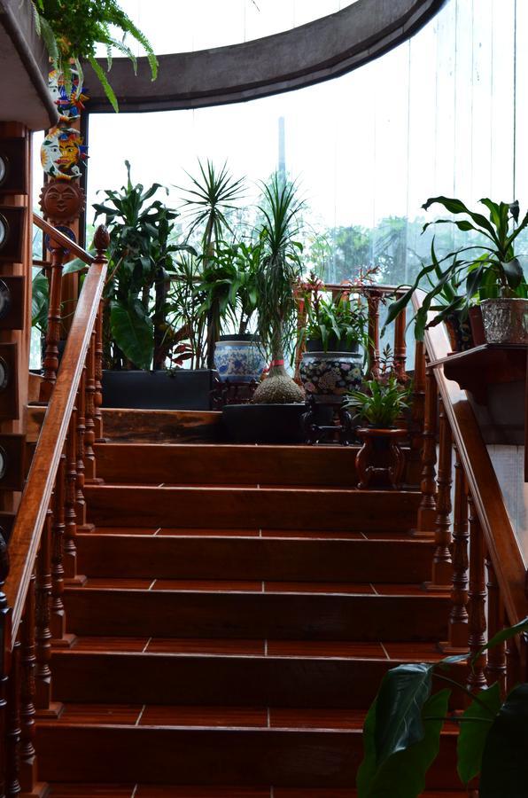 Hotel Fontana Xicotepec de Juarez Bagian luar foto