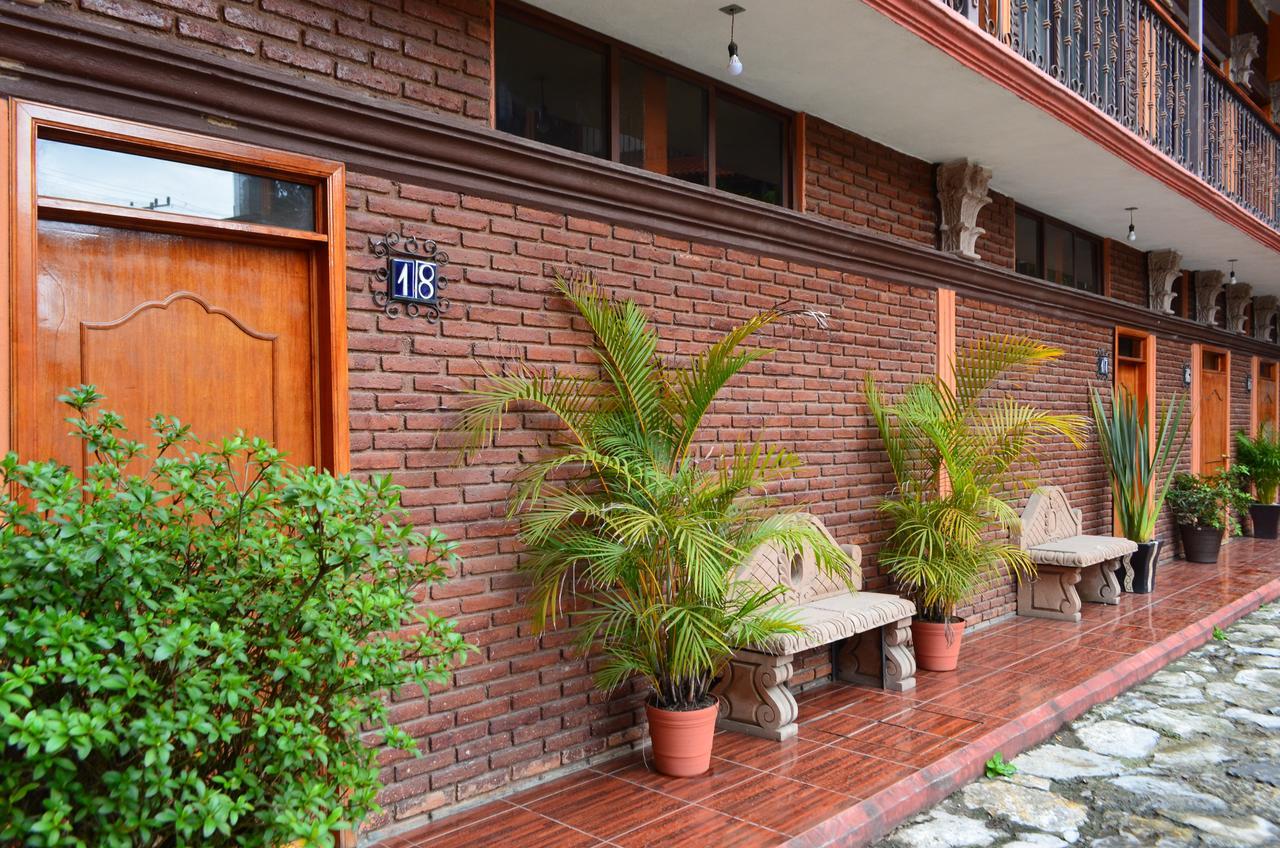 Hotel Fontana Xicotepec de Juarez Bagian luar foto