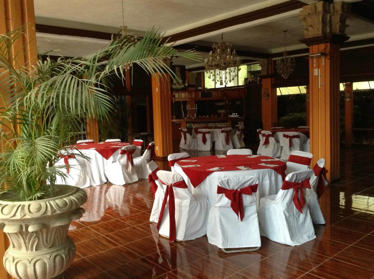 Hotel Fontana Xicotepec de Juarez Bagian luar foto
