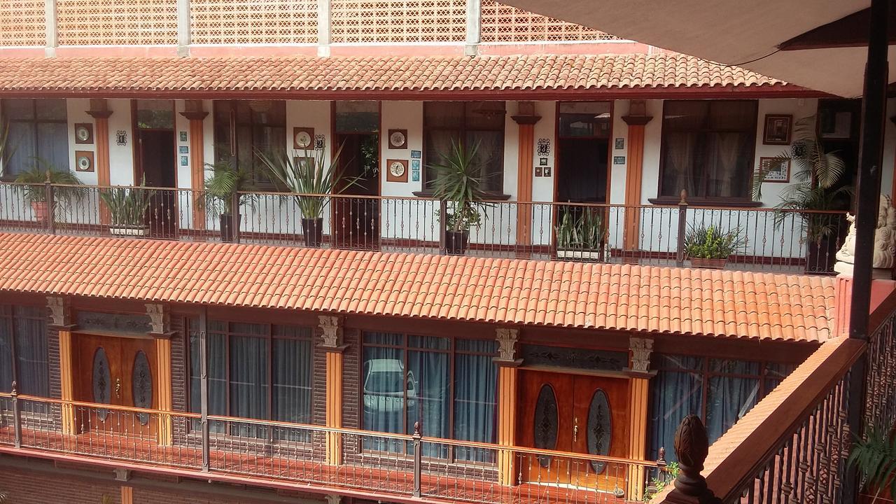 Hotel Fontana Xicotepec de Juarez Bagian luar foto