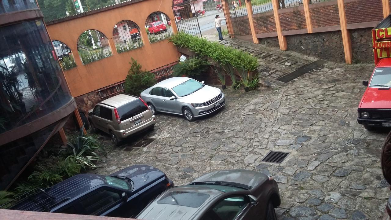 Hotel Fontana Xicotepec de Juarez Bagian luar foto