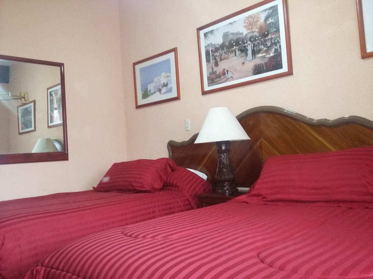 Hotel Fontana Xicotepec de Juarez Bagian luar foto